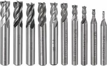 HSS End Mills
