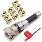 Indexable Milling Cutters