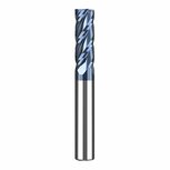 Solid Carbide End Mill - 12 mm (4-Flute)