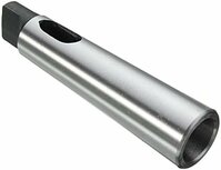 Morse taper reduction sleeve MT3 to MT2