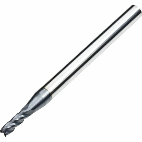 Solid Carbide End Mill - 5 mm (4-Flute)