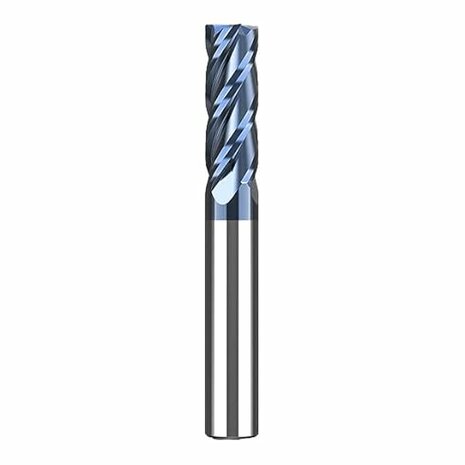 Solid Carbide End Mill - 12 mm (4-Flute)