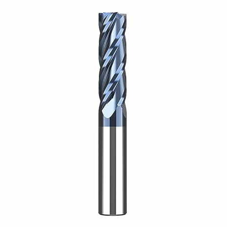Solid Carbide End Mill - 16 mm (4-Flute)