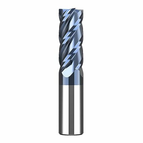 Solid Carbide End Mill - 18 mm (4-Flute)