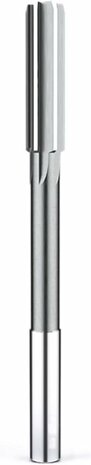HSS  Machine Reamer &Oslash; 10.0 mm &ndash; DIN 212-B (H7)