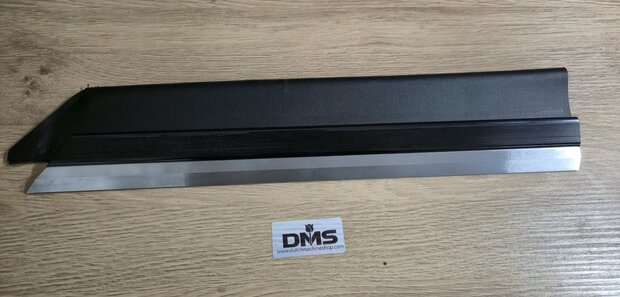 Precision Straight Edge &ndash; 400 mm &ndash; DIN 874