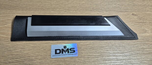 Precision Straight Edge &ndash; 200 mm &ndash; DIN 874