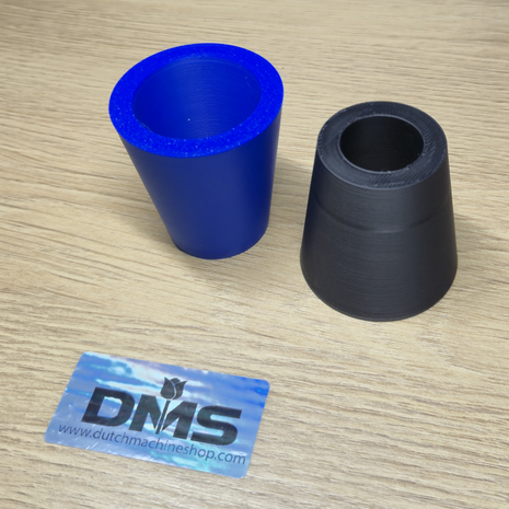 BT40 to BT30 Reducer Adapter for Wall Mount