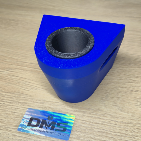 BT40 to BT30 Reducer Adapter for Wall Mount