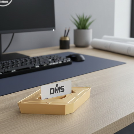 Business Card Holder "The Insert" &ndash; Sustainable &amp; Unique