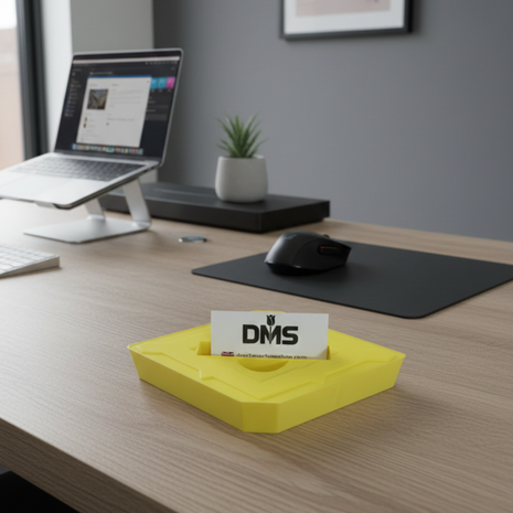 Business Card Holder "The Insert" &ndash; Sustainable &amp; Unique