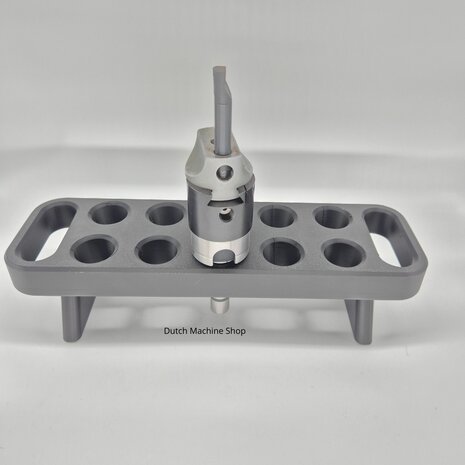 Organized &amp; Sustainable: The Premium BT30 / ISO30 Tool Holder