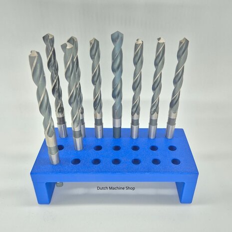 MT1 Drill Bit Organizer &ndash; Optimal Storage for 21 Drills