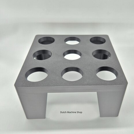 BT40 / ISO40 Tool Holder &ndash; 3x3 Organizer