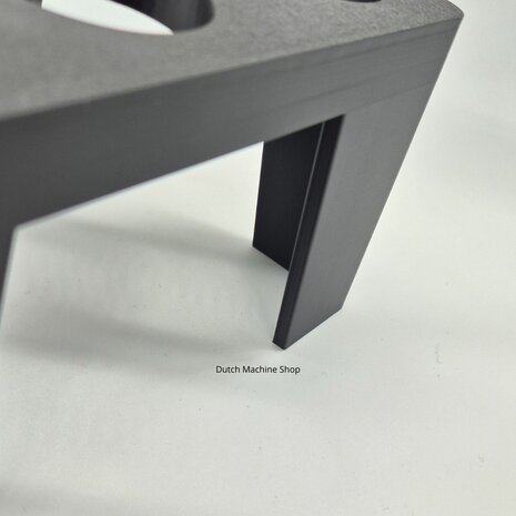 BT40 / ISO40 Tool Holder &ndash; 3x3 Organizer