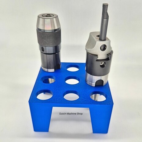 BT30 / ISO30 Tool Holder &ndash; 3x3 Organizer