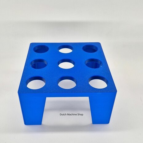 BT30 / ISO30 Tool Holder &ndash; 3x3 Organizer