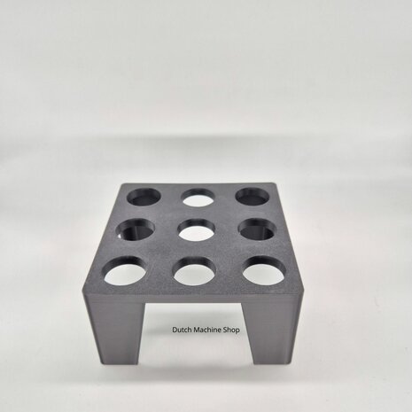 BT30 / ISO30 Tool Holder &ndash; 3x3 Organizer