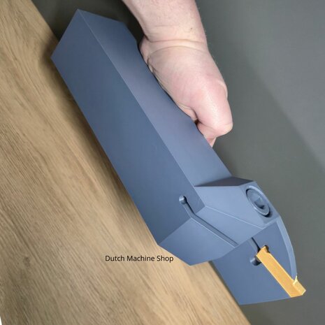 XXL Parting Tool "Size Matters" &ndash; The Ultimate Workshop Gadget (315mm)