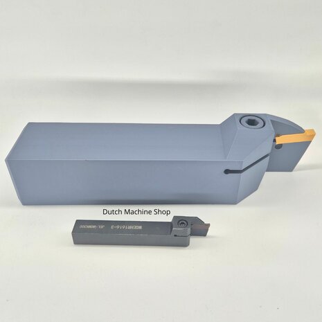 XXL Parting Tool "Size Matters" &ndash; The Ultimate Workshop Gadget (315mm)