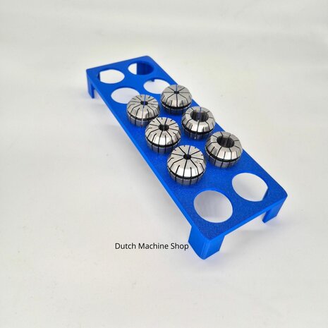 ER32 Collet Rack   12 Slots