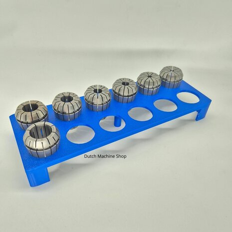 ER40 Collet Rack  12 Slots