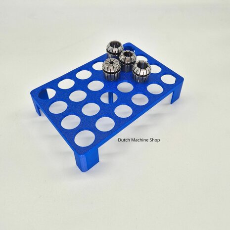 ER20 Collet Rack   24 Slots