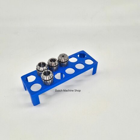 ER20 Collet Rack  12 Slots