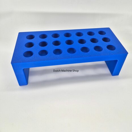 MT3 Drill Bit Organizer &ndash; Optimal Storage for 21 Drills