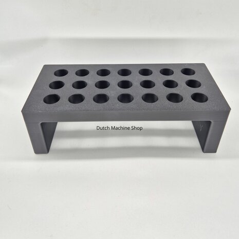 MT3 Drill Bit Organizer &ndash; Optimal Storage for 21 Drills