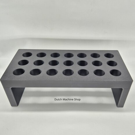 MT4 Drill Bit Organizer &ndash; Optimal Storage for 21 Drills