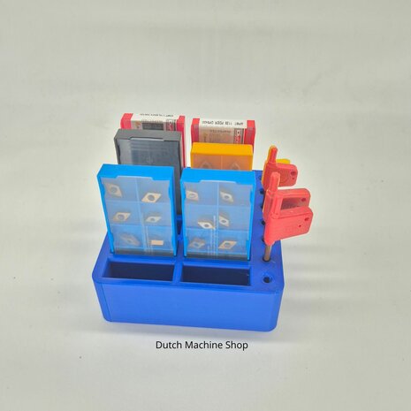 Carbide Insert Organizer
