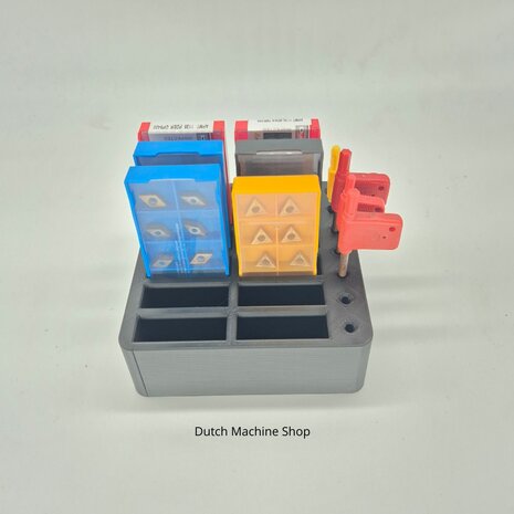 Carbide Insert Organizer