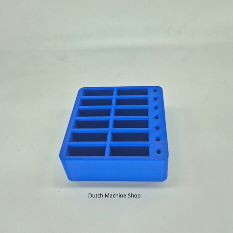 Carbide Insert Organizer