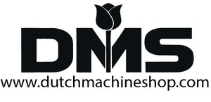 Logo Machining Tools & Custom Workshop Solutions | Dutch Machine Shop